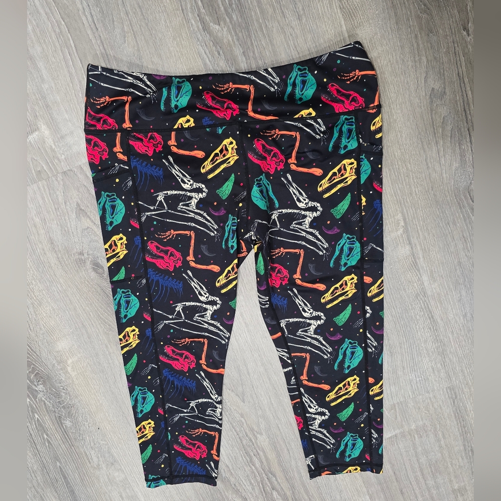 Constantly Varied Gear Capris Leggings